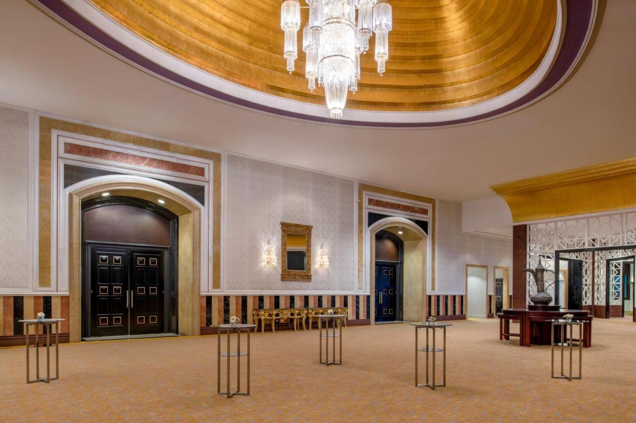 The Ritz-Carlton, Doha Hotel Exterior photo The Grand Foyer