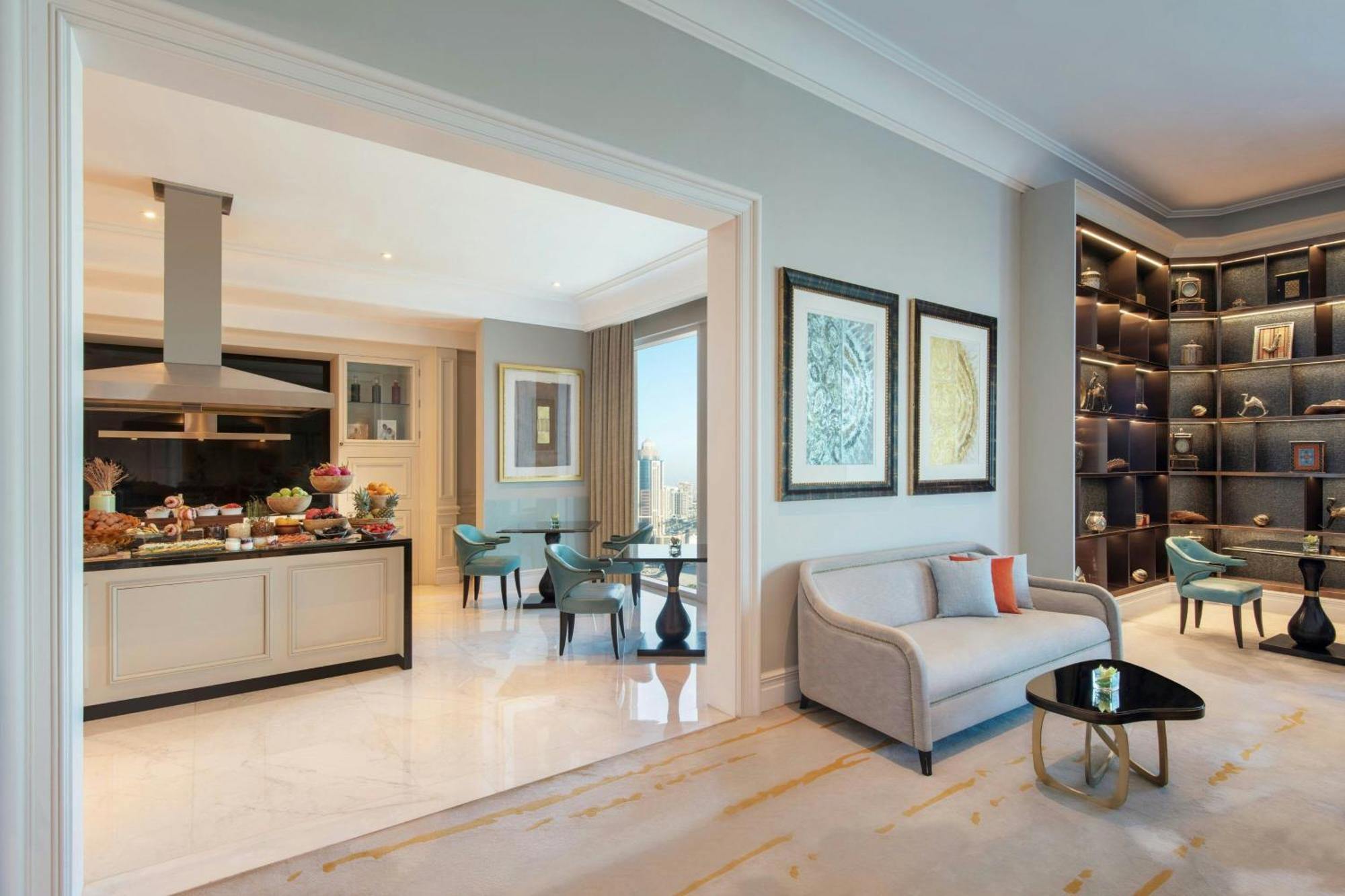 The Ritz-Carlton, Doha Hotel Exterior photo